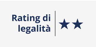Comunicazione di rinnovo del rating di legalità (prot. 0070825 del 01-09-2023)